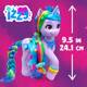 My Little Pony Kucyk Izzy Moonbow z magicznymi włosami dźwięki Hasbro F8825