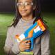 NERF N-Series Wyrzutnia Blaster Agility 12 strzałek N1 Hasbro F8629