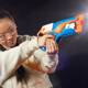 NERF N-Series Wyrzutnia Blaster Agility 12 strzałek N1 Hasbro F8629