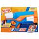 NERF N-Series Wyrzutnia Blaster Agility 12 strzałek N1 Hasbro F8629