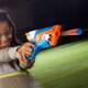 NERF N-Series Wyrzutnia Blaster Agility 12 strzałek N1 Hasbro F8629