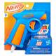 NERF N-Series Wyrzutnia Blaster Flex 2 strzałki N1 Hasbro F8623