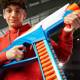 NERF N-Series Wyrzutnia Blaster Infinite 80 strzałek N1 Hasbro F8631