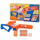 NERF N-Series Wyrzutnia Blaster Pinpoint 18 strzałek N1 Hasbro F8621