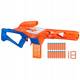 NERF N-Series Wyrzutnia Blaster Pinpoint 18 strzałek N1 Hasbro F8621