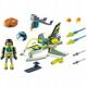 PLAYMOBIL Space Nowoczesny Dron Kosmiczny 71370