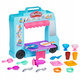 Play-Doh Ciastolina Zestaw Ciężarówka z lodami lodziarnia Hasbro F1390