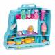 Play-Doh Ciastolina Zestaw Ciężarówka z lodami lodziarnia Hasbro F1390