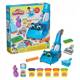 Play-Doh Ciastolina Zestaw Do Sprzątania Odkurzacz Zoom Zoom Hasbro F3642