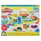 Play-Doh Ciastolina Zestaw Duży Supermarket z dźwiękiem Hasbro F3621