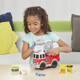 Play-Doh Ciastolina Zestaw Duży Wóz Strażacki Hasbro E6103