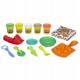 Play-Doh Ciastolina Zestaw Festiwal Pizzy Pizza Party Hasbro B1856