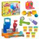 Play-Doh Ciastolina Zestaw Kolorowy Warsztat Hasbro F9141