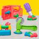 Play-Doh Ciastolina Zestaw Kolorowy Warsztat Hasbro F9141