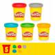 Play-Doh Ciastolina Zestaw Kolorowy Warsztat Hasbro F9141