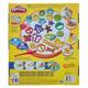 Play-Doh Ciastolina Zestaw Super Color Kit 18 tub + 16 akcesoriów A4897