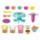 Play-Doh Kitchen Ciastolina Zestaw Babeczki z posypką Hasbro F2929