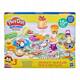 Play-Doh Kitchen Ciastolina Zestaw Deserowe Kreacje Hasbro F2773