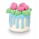 Play-Doh Kitchen Ciastolina Zestaw Deserowe Kreacje Hasbro F2773