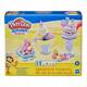 Play-Doh Kitchen Ciastolina Zestaw Lody Hasbro E7275