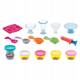 Play-Doh Kitchen Ciastolina Zestaw Lody Hasbro E7275