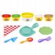 Play-Doh Kitchen Ciastolina Zestaw Pizza Hasbro F1726