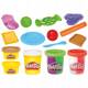 Play-Doh Kitchen Ciastolina Zestaw Sandwich Kanapki Hasbro F5746