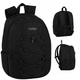 Plecak Szkolny Młodzieżowy Miejski Trooper Black czarny Coolpack F135877