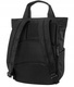 R-Bag Handy Plecak miejski na laptopa 13" wodoodporny Black Z291