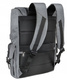 R-Bag Packer Plecak miejski na laptopa 13-15,6" z USB Grey Z012