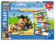 RAVENSBURGER PUZZLE PSI PATROL 3 X 49 EL 093694