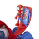 SPIDERMAN SPIDEY SIEDZIBA GŁÓWNA CENTRUM PAJĄKA HASBRO F1461