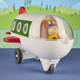 ŚWINKA PEPPA SAMOLOT HASBRO F3557