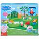 ŚWINKA PEPPA WYCIECZKA DO ZOO 2 FIGURKI HASBRO F6431