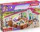 Schleich Horse Club Arena Jeździecka dla koni figurki akcesoria SLH42639