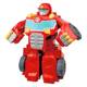 TRANSFORMERS RESCUE BOTS 2W1 HEATWAVE F0888